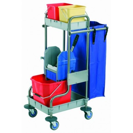 carro mod.570 inox completo (1 unid.)