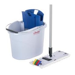 kit ultraspeed mini con palo vileda (1 unid.)