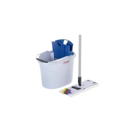 kit ultraspeed mini con palo vileda (1 unid.)