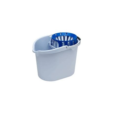 cubo con escurridor vileda 15lts (1 unid.)