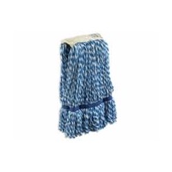mopa 200 microfibra azul-blanco doble c/b (1 unid.)