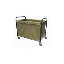 carro lavanderia X metalico (1 unid)