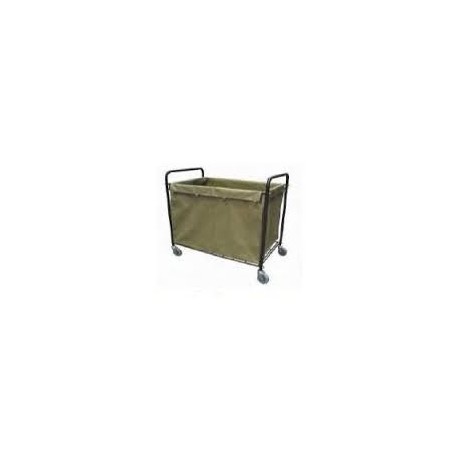 carro lavanderia X metalico (1 unid)