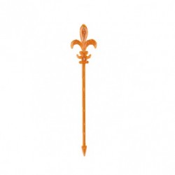 pick flor de lys 10cms surtido ps (1 pack 1000 unid.)