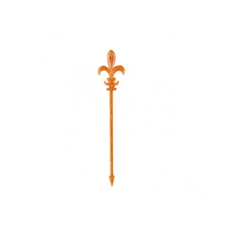 pick flor de lys 10cms surtido ps (1 pack 1000 unid.)