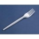tenedor blanco gama eco (1 pack 100 unid.)
