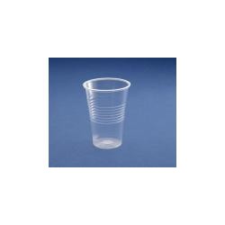 vaso transparente 220cc nupik (1 pack 100 unid.)