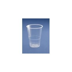 vaso transparente 330cc nupik (1 pack 100 unid.)