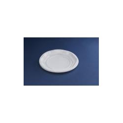 plato plastico 16,5cms nupik (1 pack 100 unid.)