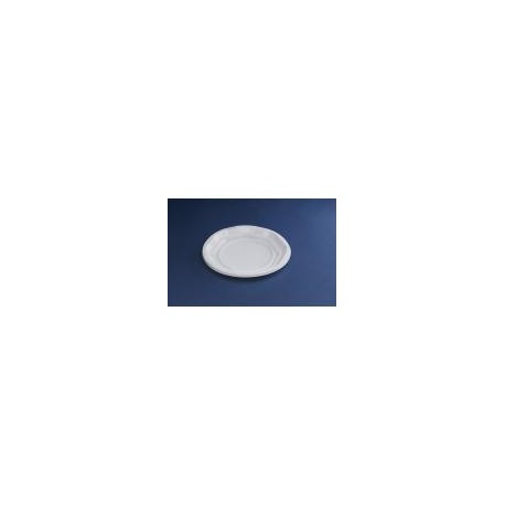 plato plastico 16,5cms nupik (1 pack 100 unid.)