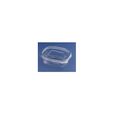bandeja rectangular ops 500cc (1 pack 25 unid.)