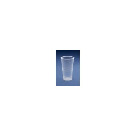 vaso plastico transparente 420cc nupik (1 pack 50 unid.)