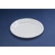 plato plastico blanco pl 22 nupik eco (1 pack 100 unid.)
