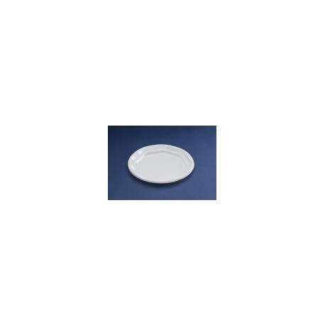 plato plastico blanco pl 22 nupik eco (1 pack 100 unid.)