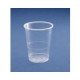 vaso transparente plastico 250cc nupik (1 pack 100 unid.)