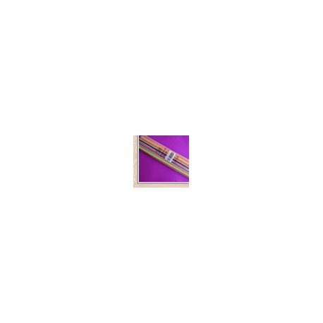 cañita granizado 60cms (1 pack 100 unid.)