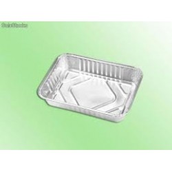 aluminio rectangular 140x120x40 canto alto (chino) (1 pack 125 unid.)
