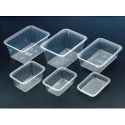 bandeja termosellable pp 1500cc (1 unid.)