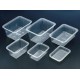 bandeja termosellable pp 750cc (1 unid.)