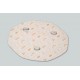 tapa aluminio pollo oval (1 unid.)