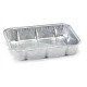 aluminio 6 canelones (1 pack 100 unid.)