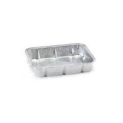 aluminio 6 canelones (1 pack 100 unid.)