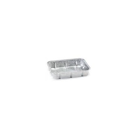 aluminio 6 canelones (1 pack 100 unid.)