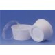 tapa tarrina 70-100-125cc inyeccion (1 pack 100 unid.)