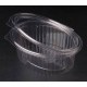 ensaladera oval ops 750cc (1 pack 50 unid.)