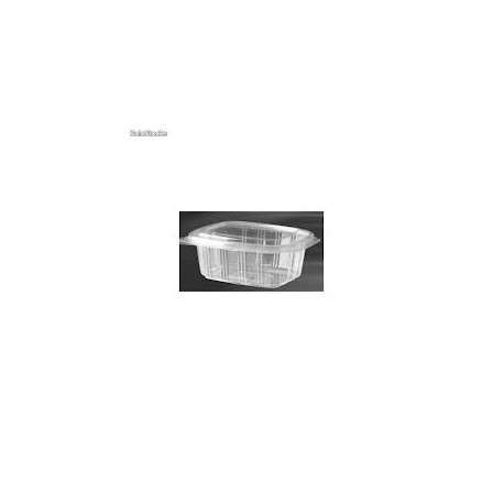 ensaladera rectangular 120x100xH25 ops (1 pack 50 unid.)