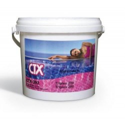 cloro multifuncion triplex envase 5 kgs.