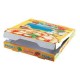 caja pizza 26x26x3,5 (1 pack 100 unid.)