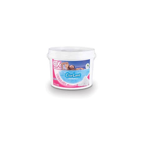 cloro granulado envase 5 kgs