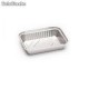 aluminio 6 canelones canto alto 195x140xH35 (1 pack 100 unid.)