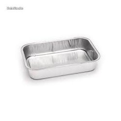 aluminio 12 canelones canto alto (1 pack 100 unid.)