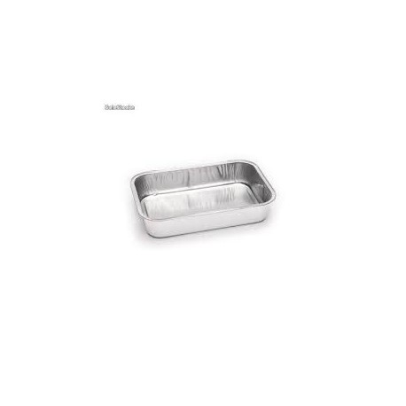 aluminio 12 canelones canto alto (1 pack 100 unid.)