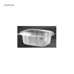 ensaladera rectangular ops 500cc 146x111xh45 (1 pack 50 unid.)