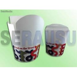 envase carton 500cc pasta (1 pack 25 unid.)