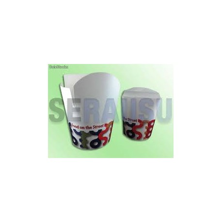 envase carton 500cc pasta (1 pack 25 unid.)