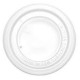 tapa vaso porex C07-04F (1 pack 100 unid.)