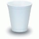vaso porex bl 200cc (1 pack 25 unid.)