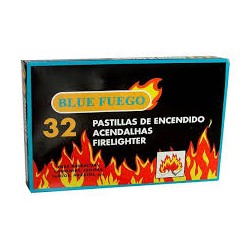 pastillas blancas keroseno mauri's (1 pack 32 pastillas)