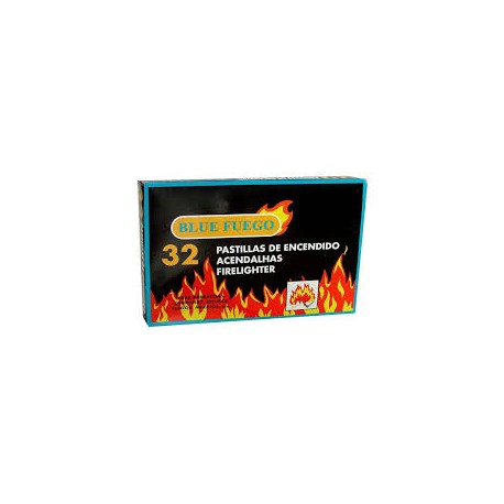pastillas blancas keroseno mauri's (1 pack 32 pastillas)