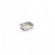 aluminio 3 canelones E (3104) (1 pack 100 unid)