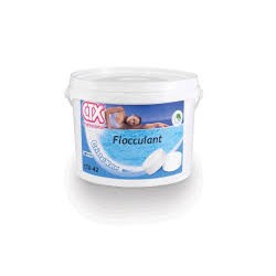 floculante tabletas envase 5 kgs