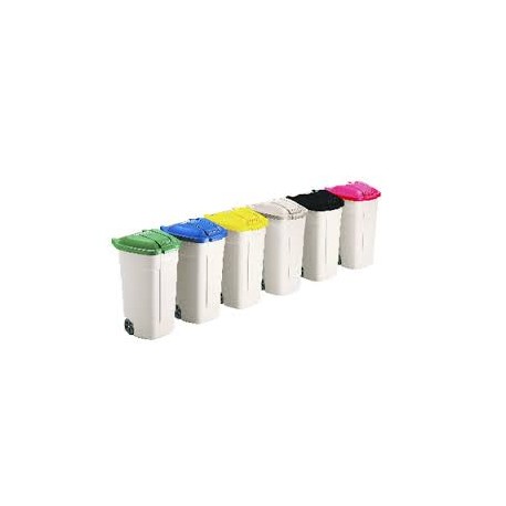 contenedor movil 110lts (1 unid.)
