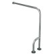 barra inox pared suelo-izquierda (1 unid.)