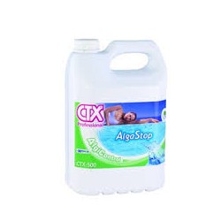 algicida liquido envase 5 lts