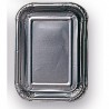 aluminio rectangular 290ml 15,8x10,8x2 (1 pack 130 unid.)