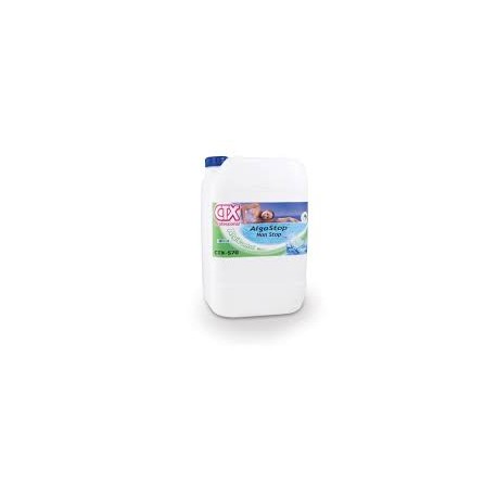 algicida liquido envase 25 lts